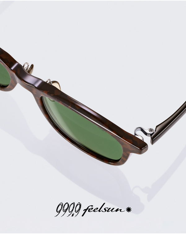 999.9 NEW COLLECTION 2026 SPRING 〈999.9 feelsun〉｜ショップブログ