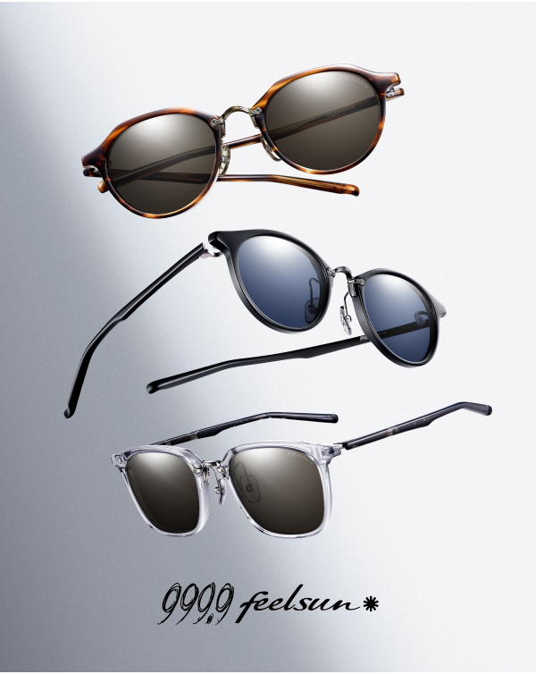 999.9 NEW COLLECTION 2026 SPRING 〈999.9 feelsun〉｜ショップブログ