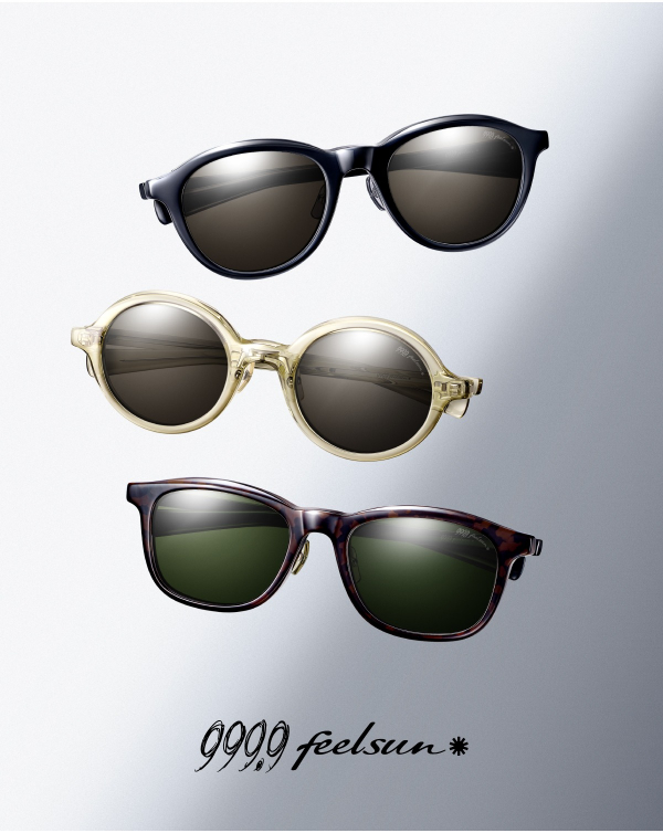 999.9 NEW COLLECTION 2026 SPRING 〈999.9 feelsun〉｜ショップブログ