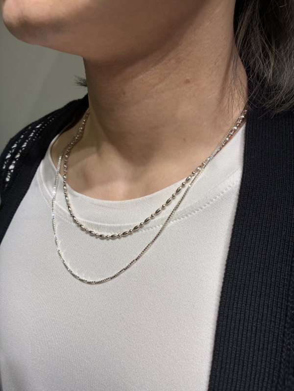 Necklace code｜ショップブログ｜クオーツ心斎橋｜QUARTZ SHINSAIBASHI