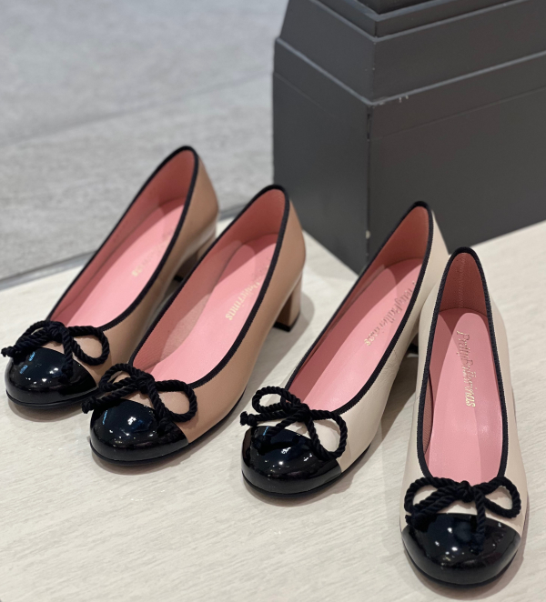 🌟シンプルなチャンキーヒール👠｜ショップブログ｜クオーツ心斎橋