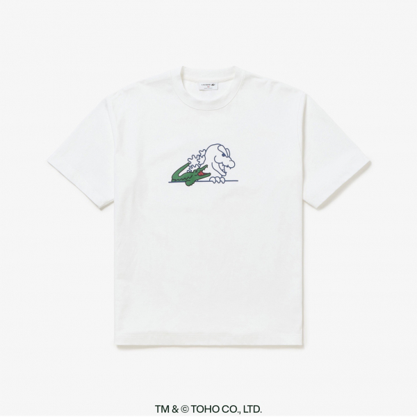 遂に入荷】LACOSTE × GODZILLA 2.0 コレクション｜ショップブログ