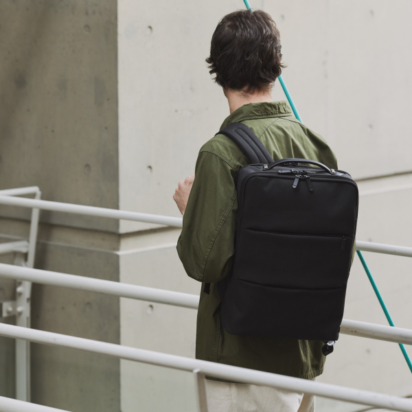 高機能ビジネスリュック「Z PACK LTD DN」｜ショップブログ｜クオーツ
