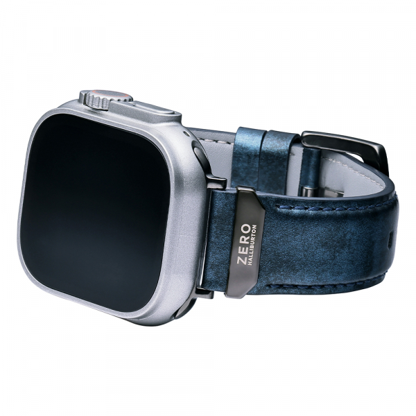 ZERO HALLIBURTONが提案する、唯一無二のApple Watchバンド｜ショップ