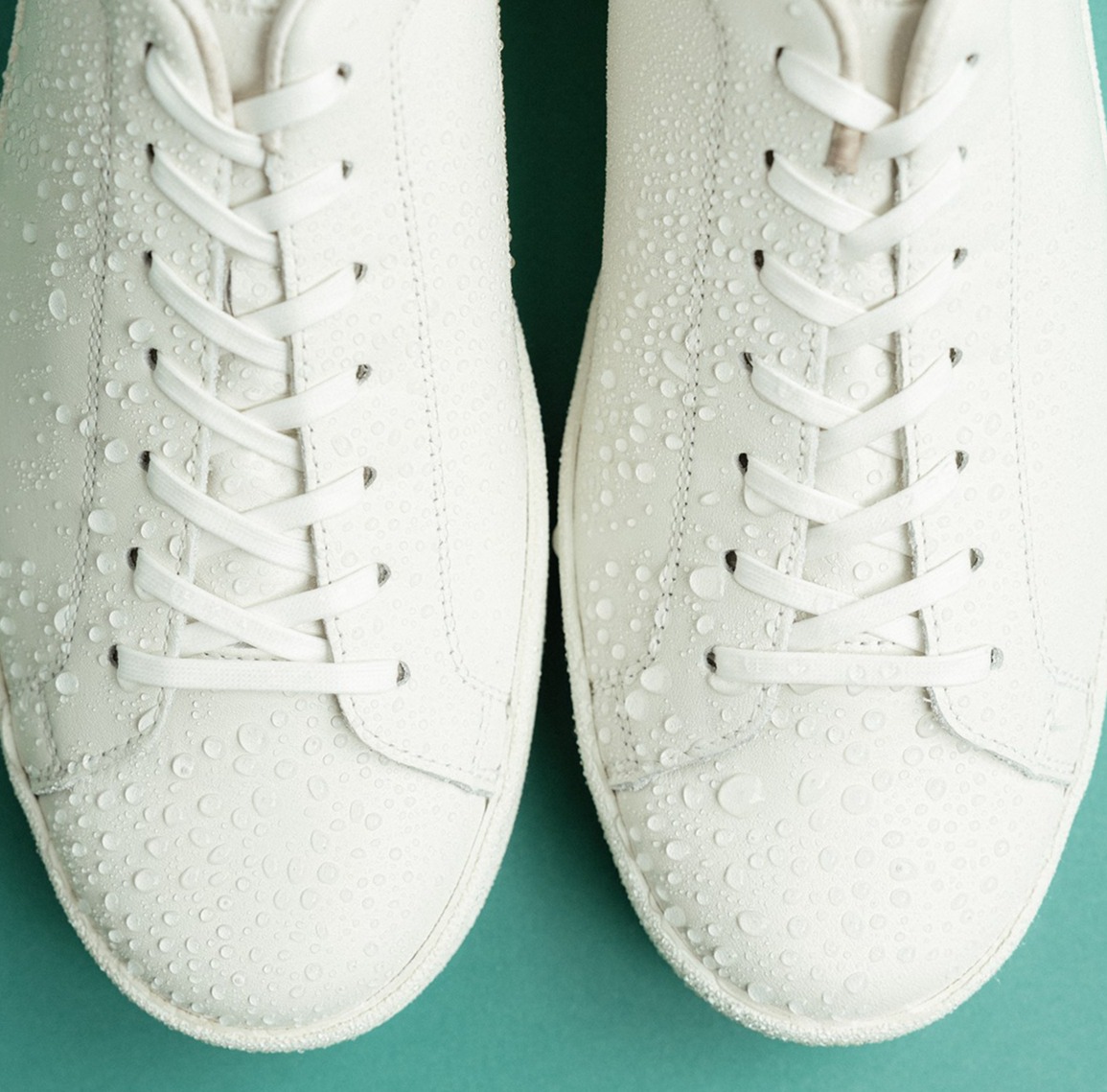 GW 通じ合う心 (白) 万能ホワイトシューズ👟「PUNCH-WP WHT」｜ショップブログ｜クオーツ